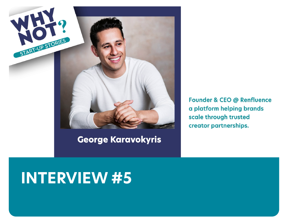 Interview #5 – George Karavokyris